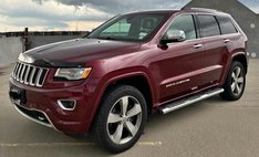 2016 Jeep Grand Cherokee Overland