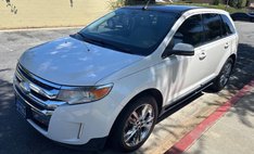 2012 Ford Edge Limited