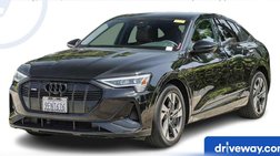 2023 Audi e-tron Sportback quattro Premium S line