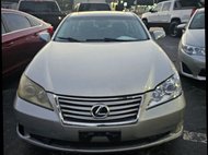 2012 Lexus ES 350 Base