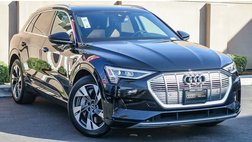 2022 Audi e-tron quattro Premium Plus