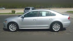 2013 Volkswagen Passat SEL Premium