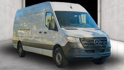 2022 Mercedes-Benz Sprinter 2500