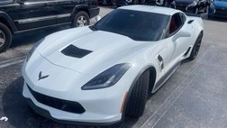 2019 Chevrolet Corvette Grand Sport