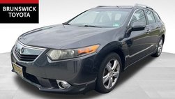 2012 Acura TSX Sport Wagon Base