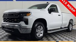 2024 Chevrolet Silverado 1500 Work Truck