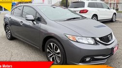 2013 Honda Civic EX-L