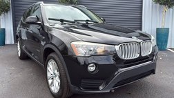 2017 BMW X3 sDrive28i