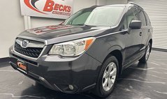 2016 Subaru Forester 2.5i Limited