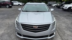 2018 Cadillac XTS Luxury