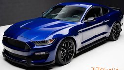 2016 Ford Mustang Shelby GT350