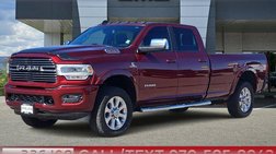 2019 Ram Ram Pickup 3500 Laramie