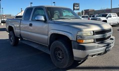 2002 Chevrolet Silverado 2500HD LT