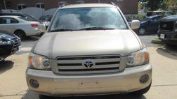 2004 Toyota Highlander Base