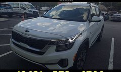 2021 Kia Seltos SX Turbo