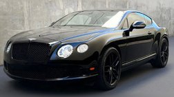 2013 Bentley Continental GT Speed