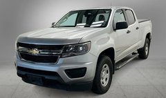 2018 Chevrolet Colorado Work Truck