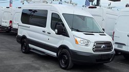 2017 Ford Transit 150 XLT