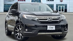 2022 Honda Pilot Touring