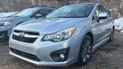 2012 Subaru Impreza 2.0i Sport Premium
