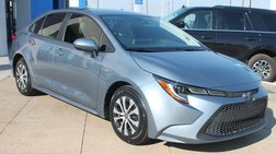 2021 Toyota Corolla Hybrid LE
