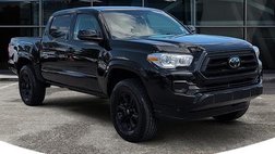 2021 Toyota Tacoma SR