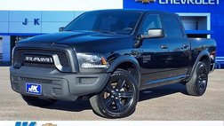2024 Ram Ram Pickup 1500 Classic Warlock