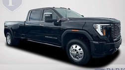 2025 GMC Sierra 3500HD Denali Ultimate