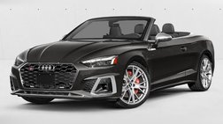 2024 Audi S5 3.0T quattro Premium Plus