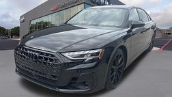 2024 Audi S8 4.0T quattro