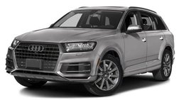 2017 Audi Q7 3.0T quattro Premium