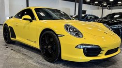2013 Porsche 911 Carrera 4S