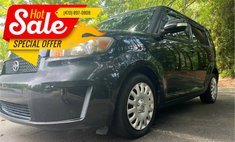 2008 Scion xB Base