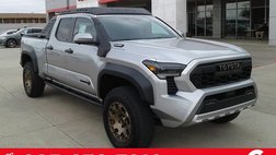 2024 Toyota Tacoma Trailhunter HV