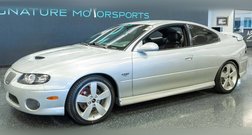2006 Pontiac GTO Base