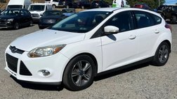 2014 Ford Focus SE