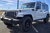 2014 Jeep Wrangler Unlimited Unlimited Altitude