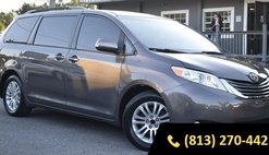 2014 Toyota Sienna XLE