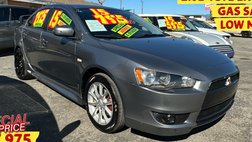 2015 Mitsubishi Lancer ES