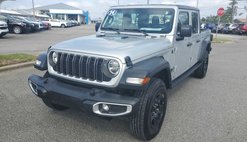 2024 Jeep Gladiator Sport
