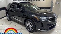 2024 Acura RDX SH-AWD w/Tech