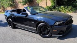 2013 Ford Mustang GT Premium