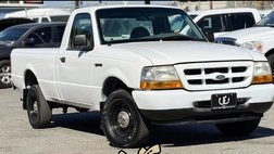 1999 Ford Ranger Base