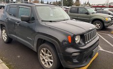 2020 Jeep Renegade Sport