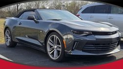 2018 Chevrolet Camaro LT