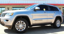 2021 Jeep Grand Cherokee Laredo E