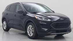 2021 Ford Escape SE