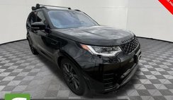 2022 Land Rover Discovery P360 HSE R-Dynamic