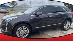 2017 Cadillac XT5 Premium Luxury