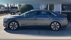 2017 Lincoln MKZ Hybrid Reserve